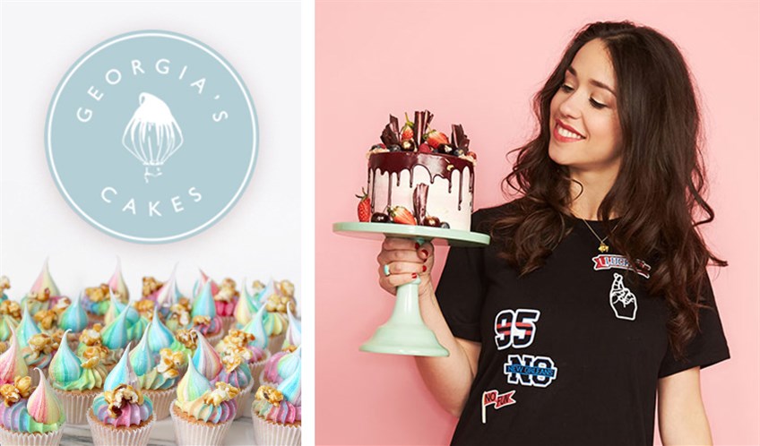 Q&A with Baking Influencer Georgia Green