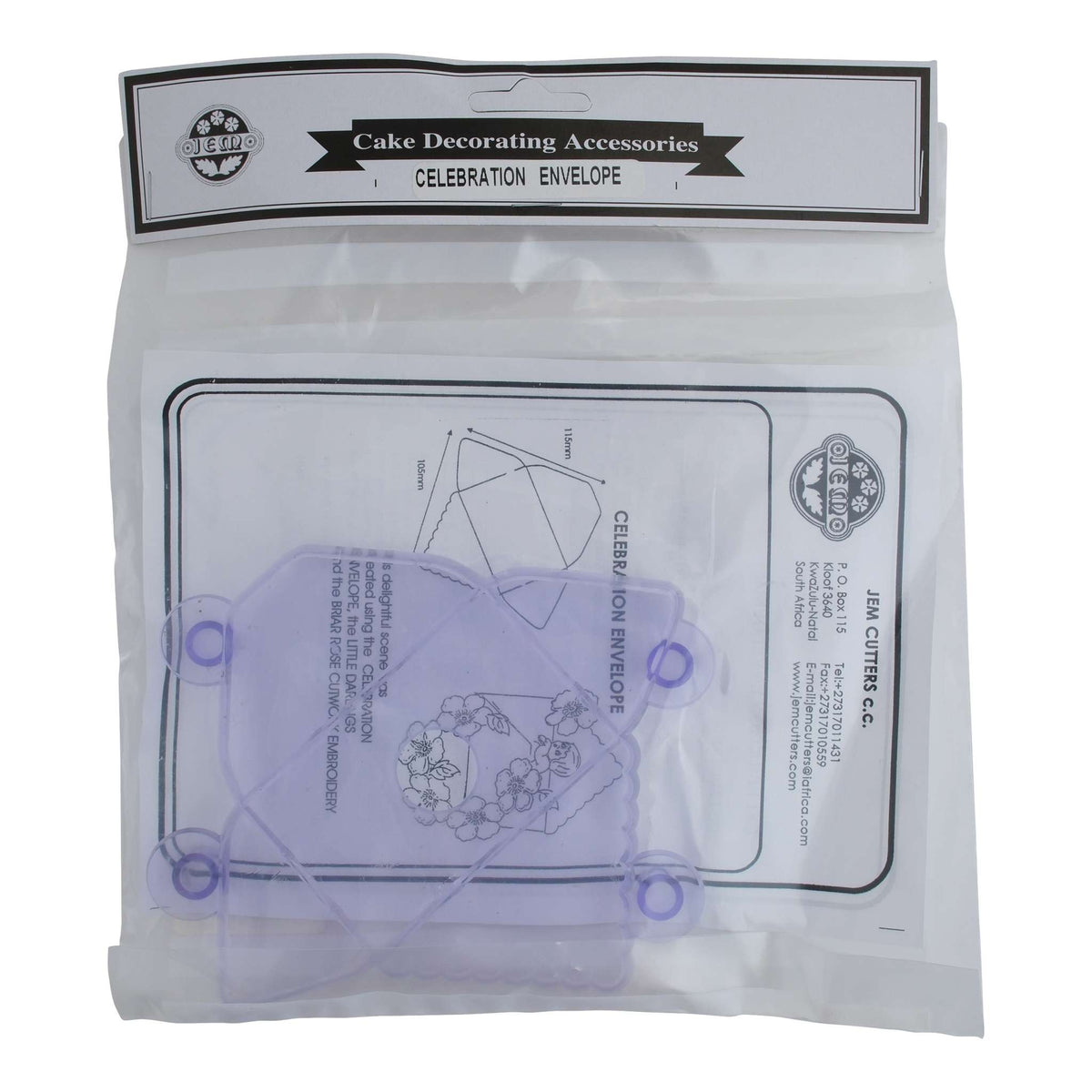 Celebration Envelope Cutter