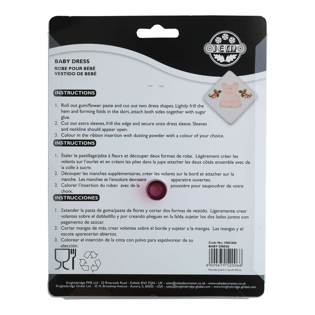 Baby Dress Cutter