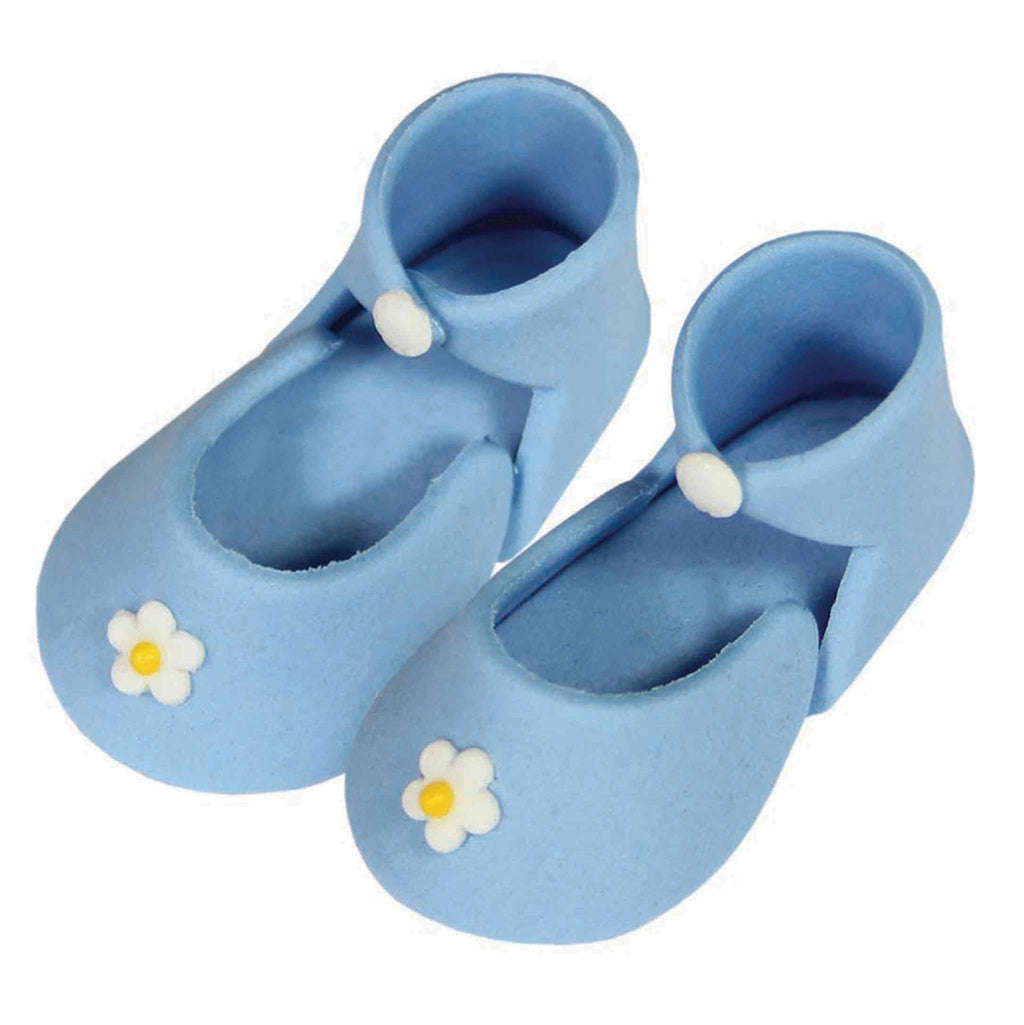 Découpoirs originaux JEM - Ensemble de 2 chaussons de bébé moyens