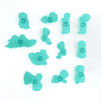 JEM Cortadores de Niños Pequeños JEM, Set de 12 Piezas