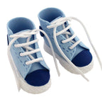 JEM Fashion Ausstechformen - Hoher Schnitt Sneaker, Set aus 6