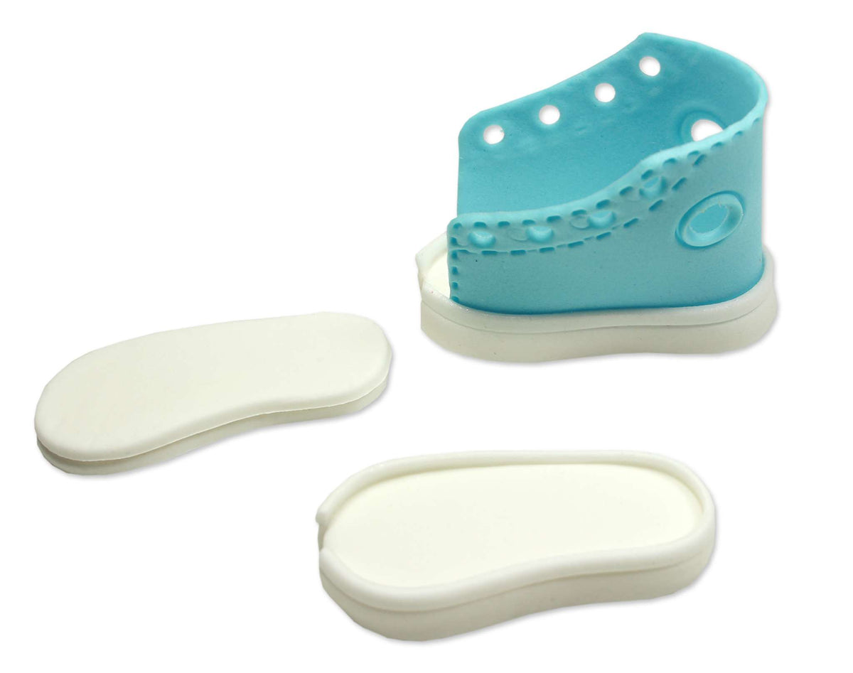 JEM Fashion Uitsteekvormen - Hoge Sneakers - Set van 6