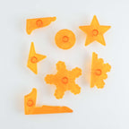 3D Christmas Set Cutters