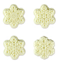 Angel Snowflake Cutters Set Of 4