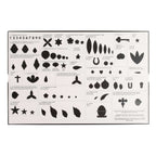 JEM One - Flower Cutters Set of 79