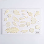 JEM Sets - JEM Drie Blad Uitsteekvormen - Set van 40