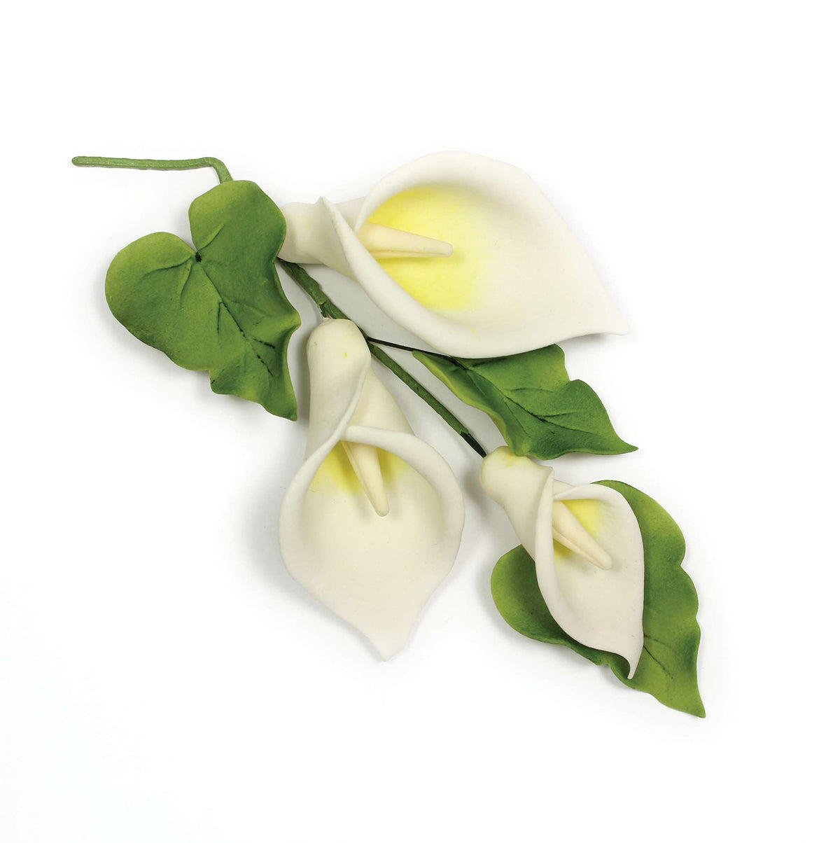Arum Calla Lily Cutter Set Of 3