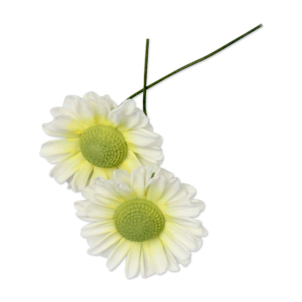 JEM Blumen Ausstechformen - Chrysanthemum Gänseblümchen und Blatt, Set aus 7
