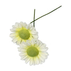 JEM Blumen Ausstechformen - Chrysanthemum Gänseblümchen und Blatt, Set aus 7