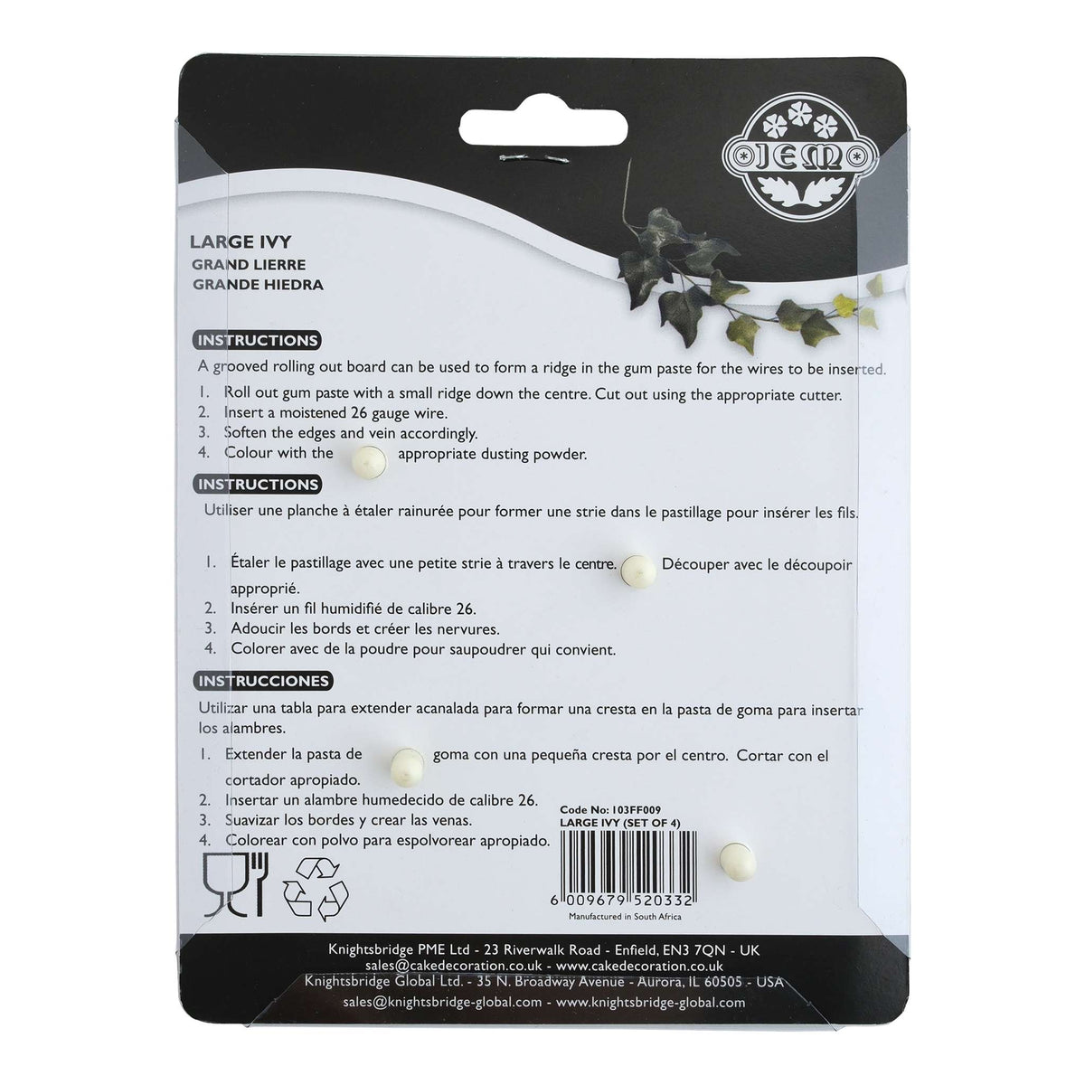 Large Ivy Cutters