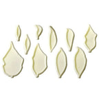 Poinsettia Cutter Set Of 10