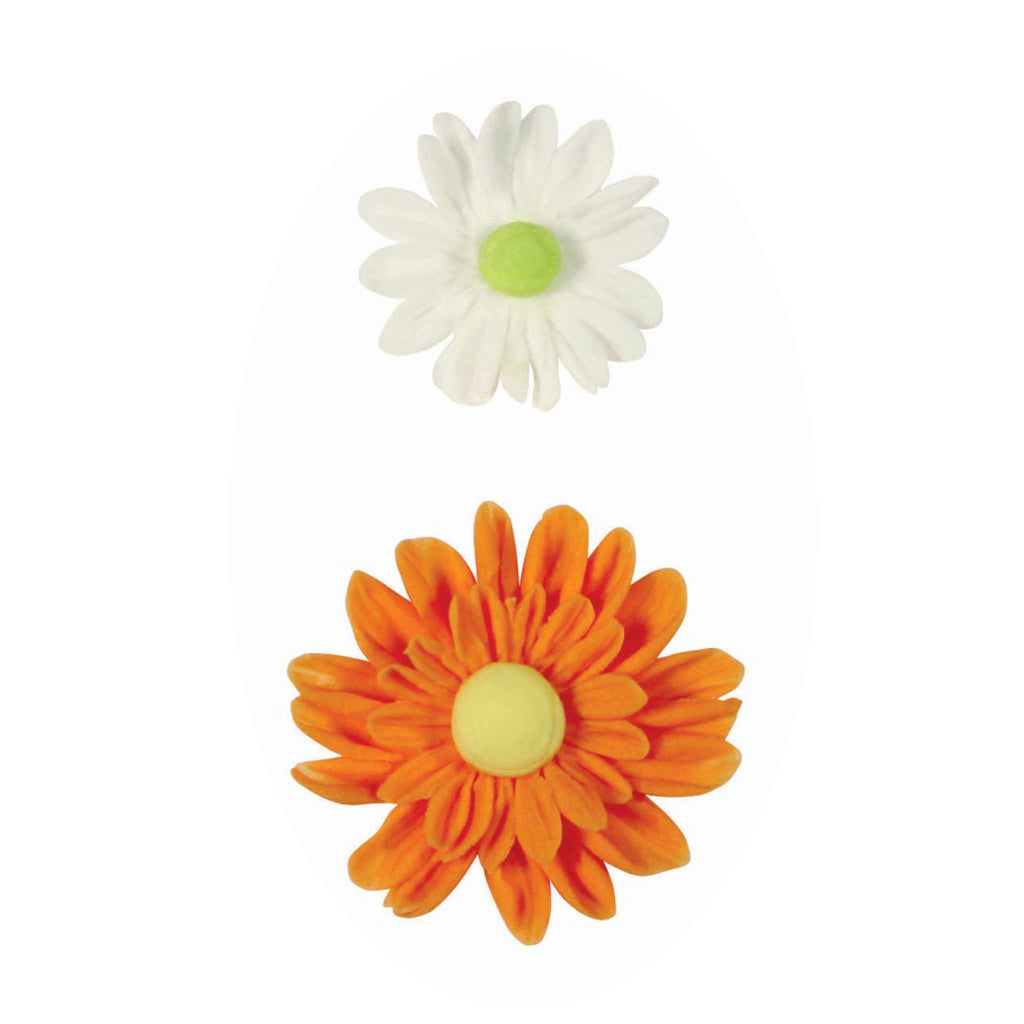Embossed Daisy Cutters