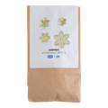 JEM Blumen Ausstechformen - Sechsblättriges Gänseblümchen, Set aus 4