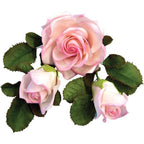 JEM Rosen Ausstecher - Große Rose, Set aus 4