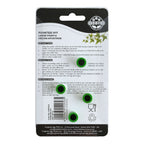 JEM Laub Ausstechformen - Spitze Efeu, Set aus 4