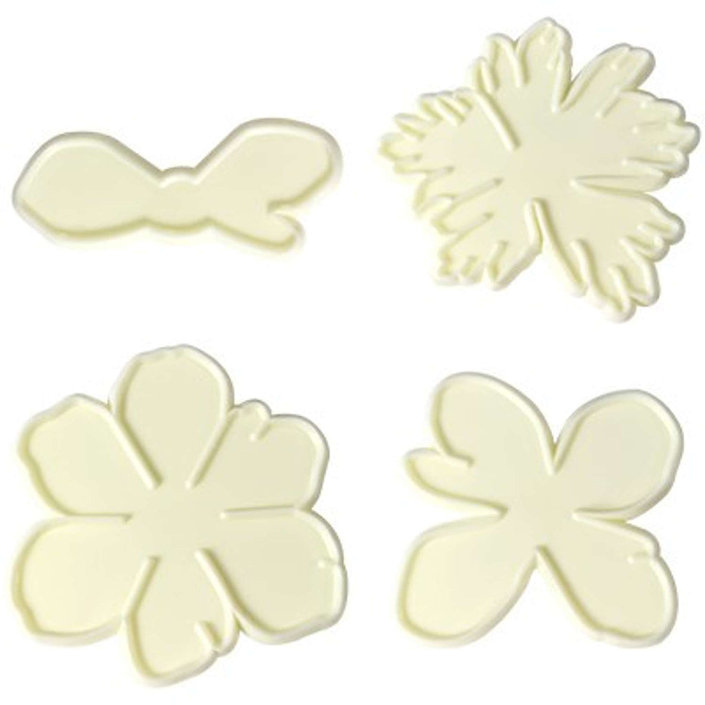 JEM Cortador de Anémonas, Set de 4 Piezas