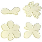 JEM Cortador de Anémonas, Set de 4 Piezas