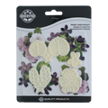 JEM Blumenausstecher - Stiefmütterchen & Veilchen Set von 4