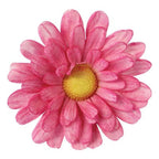 Small Multi Petal Daisy-Gerbera Set Of 3