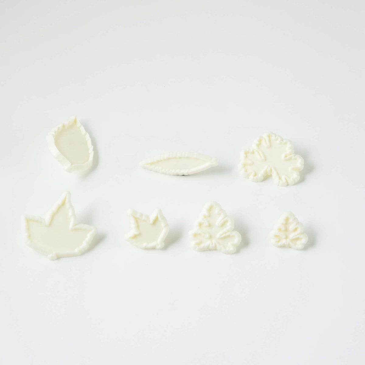 Mixed Leaves Cutters Set 2 (Set Of 7)