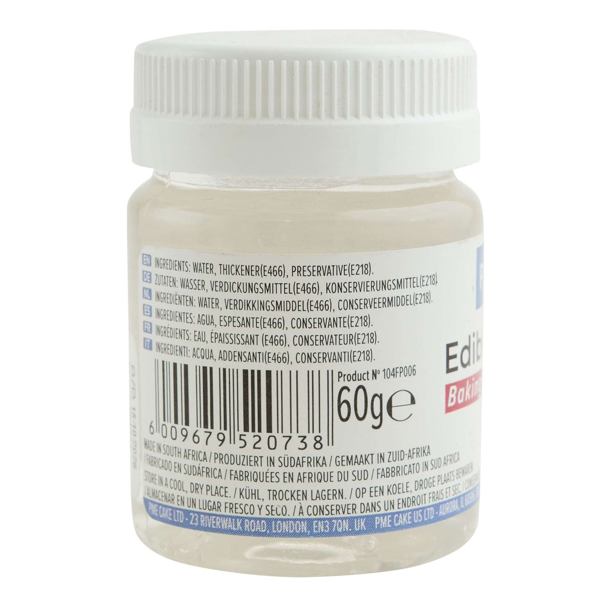 Edible Glue (60g)