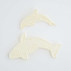 Dolphin & Whale Show Set of 2