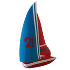 3D Yacht Set of 3
