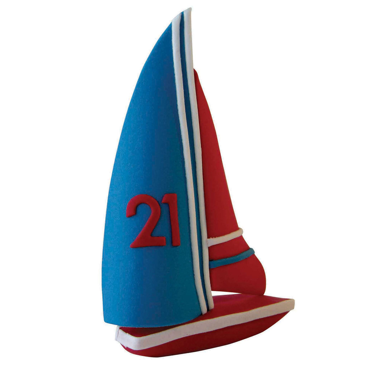 3D Yacht Set of 3