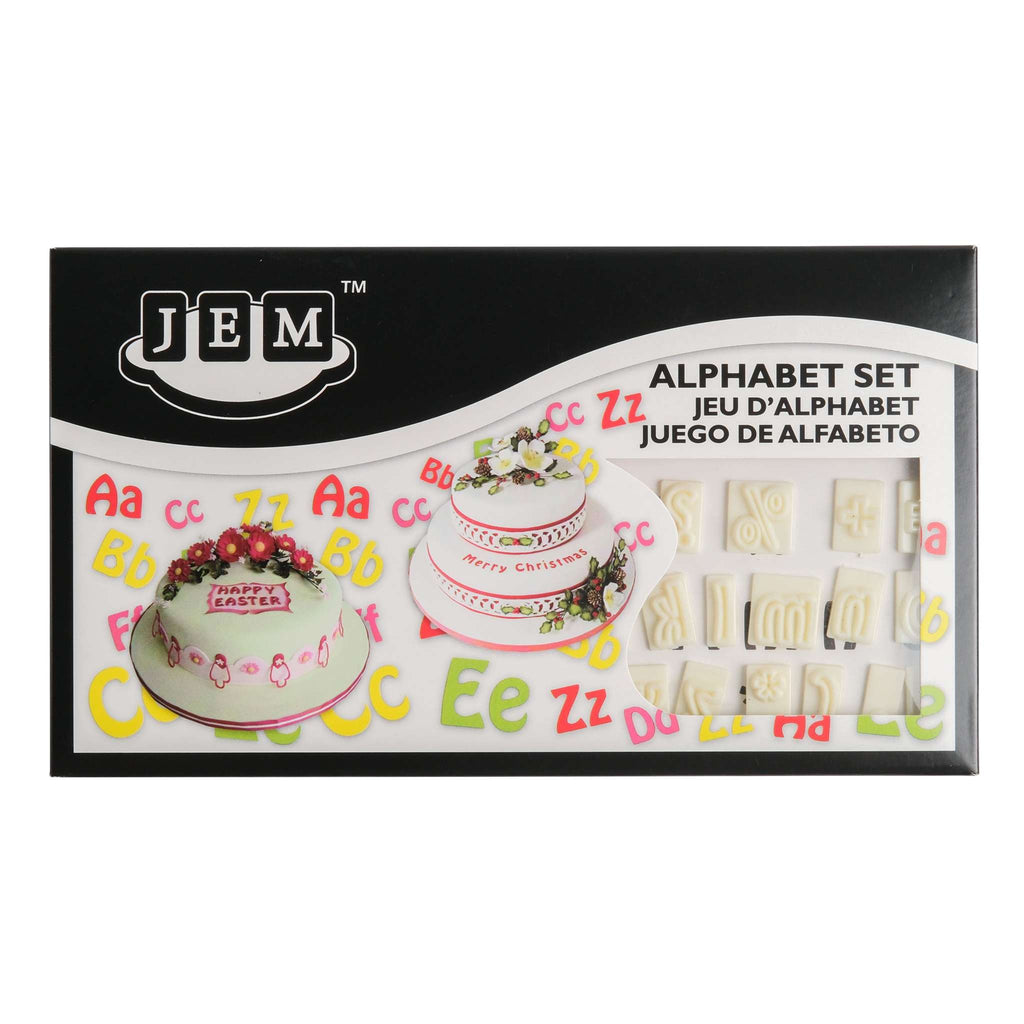 64 characters Alphabet Set