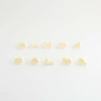 JEM Novelty Ausstecher - Numerals Set von 10