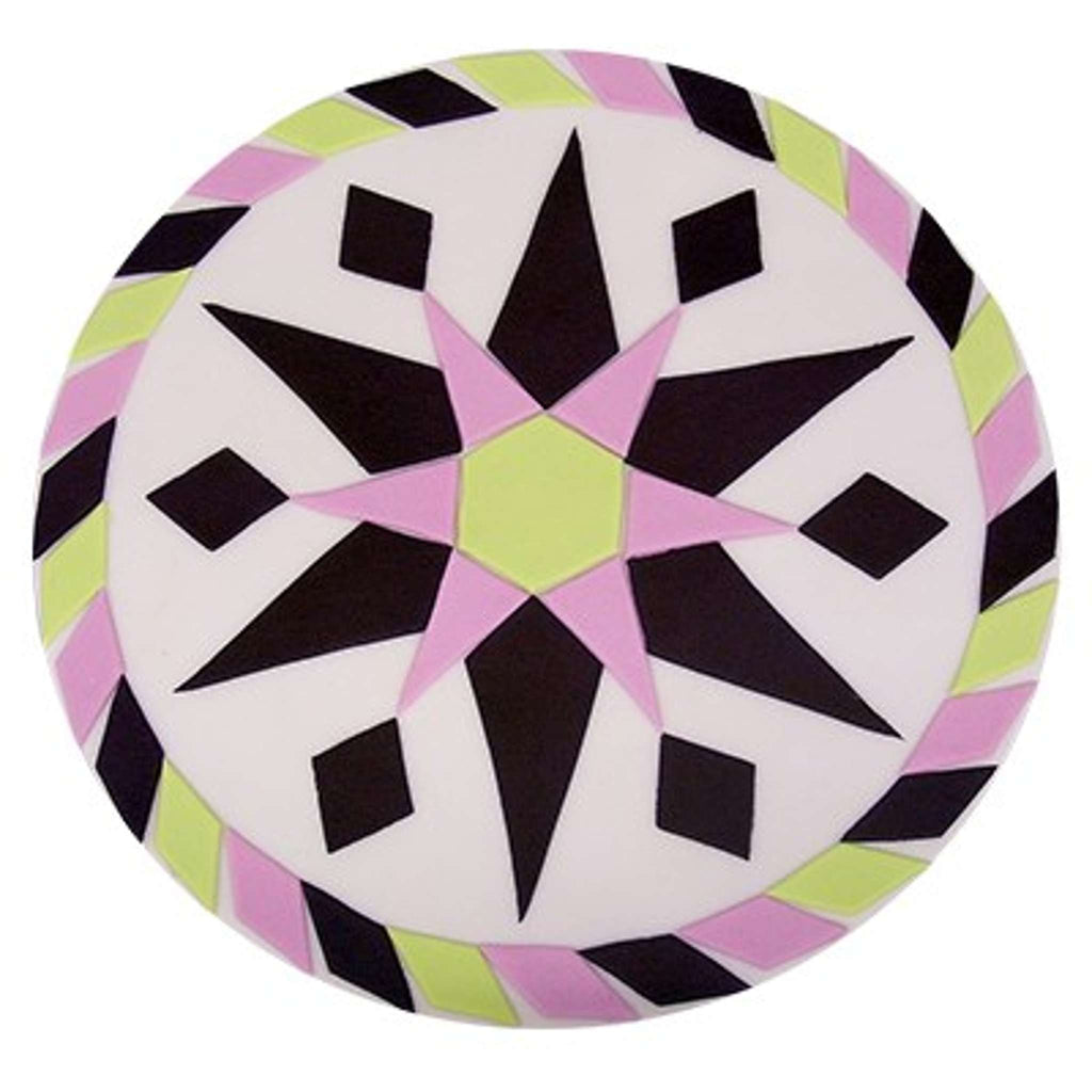 JEM Neuheits-Ausstecher - Geometrische Formen, Set von 12