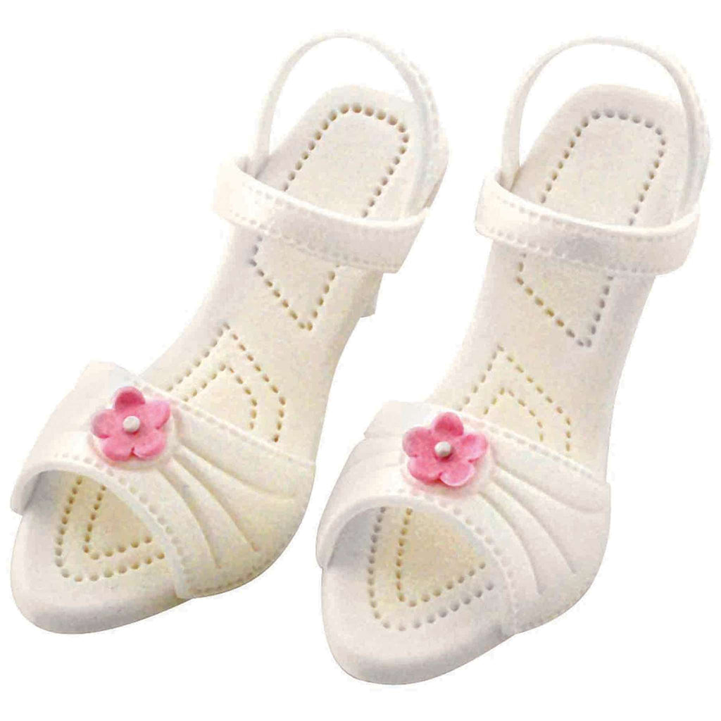 Lady's Shoe Cutters Set Of 9