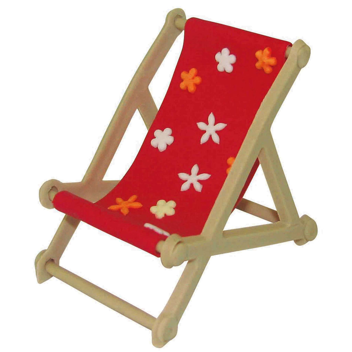 JEM Grappige Uitsteekvormen - Strandstoel - Set van 3