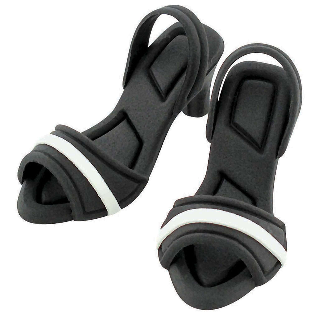 JEM Mode Ausstecher - Damen Miniatur Schuh Set von 9