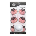Clutch Bag Set of 4