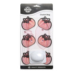 Clutch Bag Set of 4