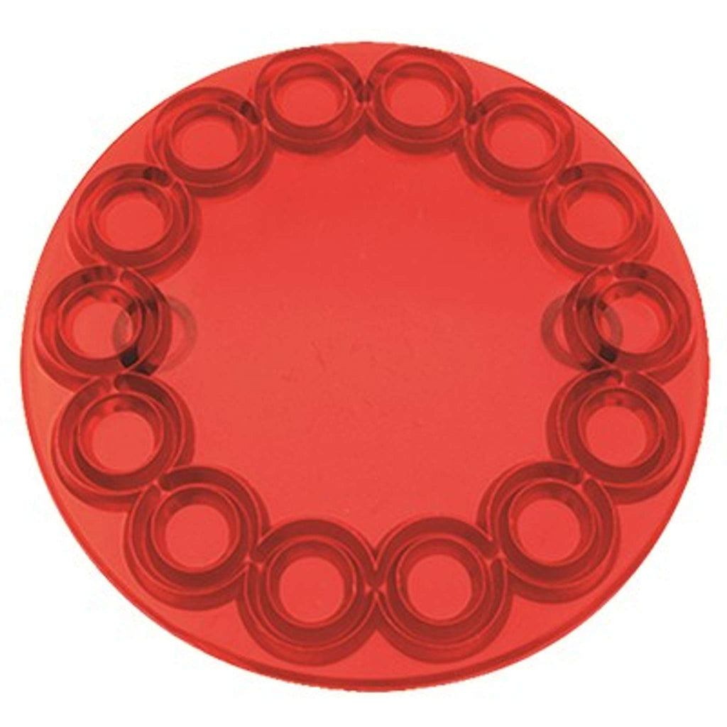 Découpoirs bordures JEM - Cercles point focal, ensemble de 2