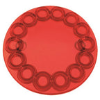 Découpoirs bordures JEM - Cercles point focal, ensemble de 2