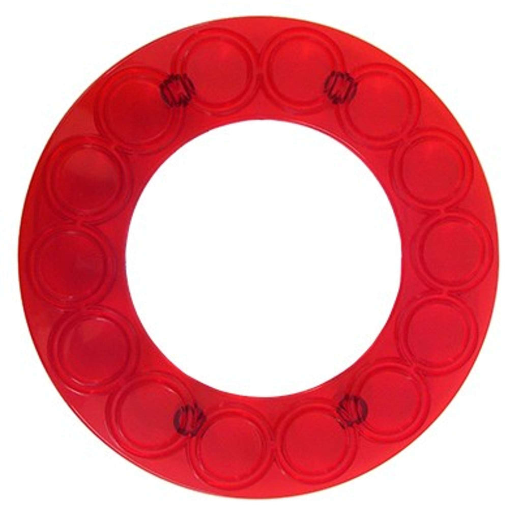 Découpoirs bordures JEM - Cercles point focal, ensemble de 2