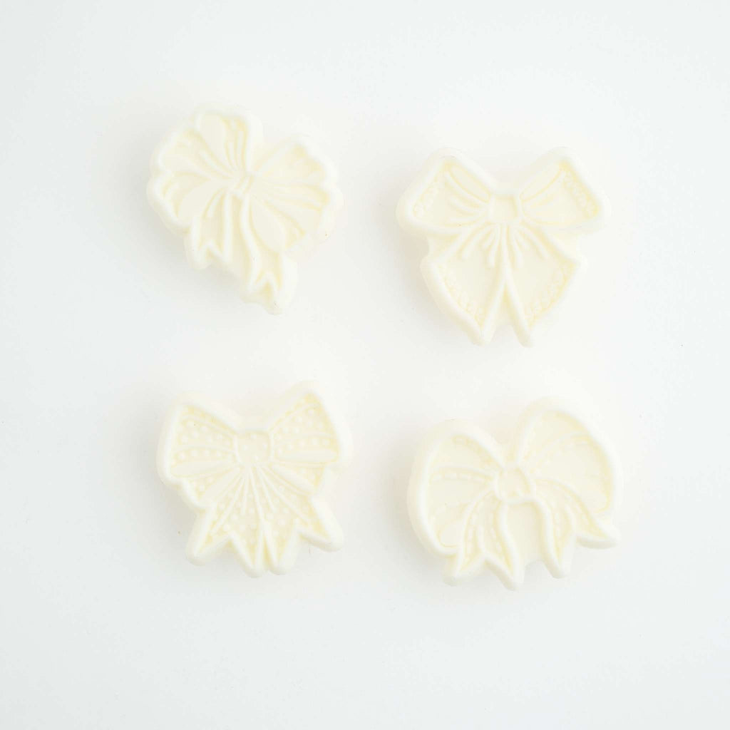 JEM Bordürenschneider - Decoratieve Strikken - Set van 4