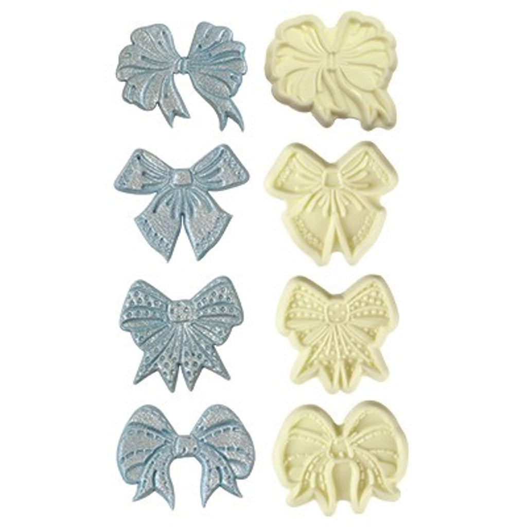 JEM Bordürenschneider - Decoratieve Strikken - Set van 4