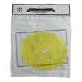 Embossed Oval Frame No 1 Cutter