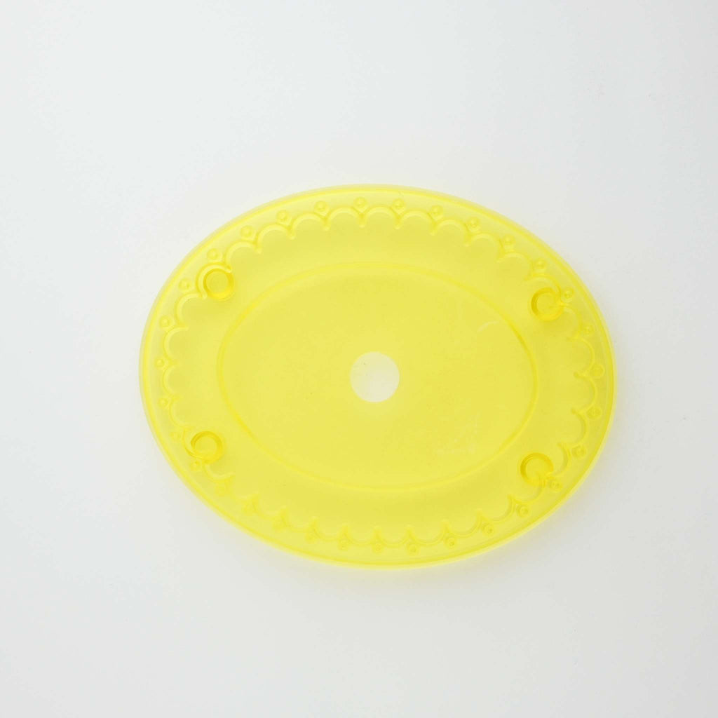 Embossed Oval Frame No 1 Cutter