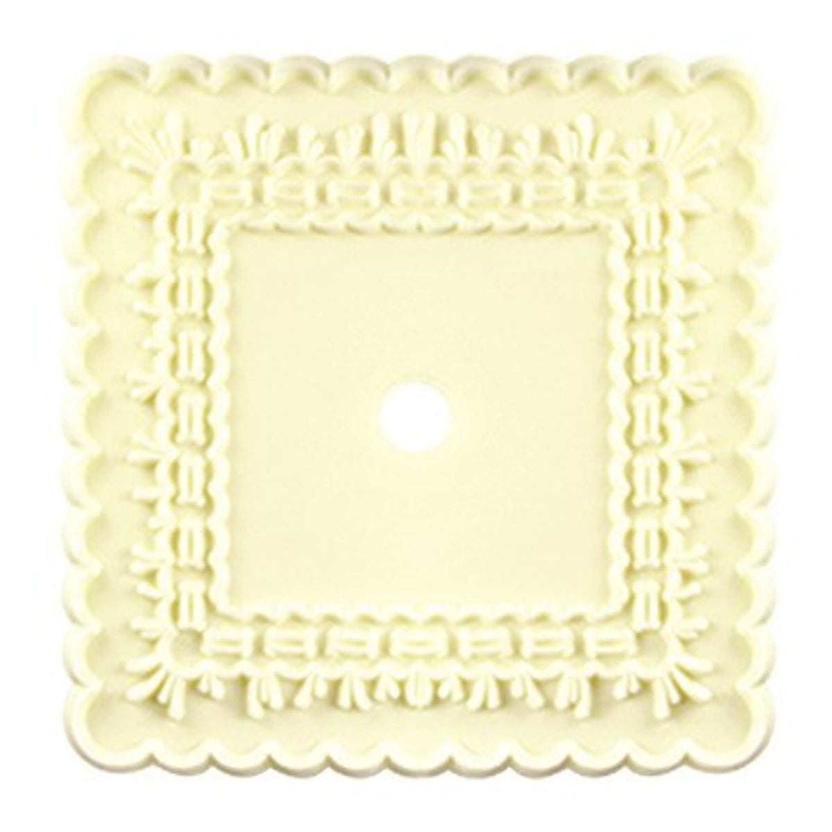 Frilly Pillow/Blanket Cutter
