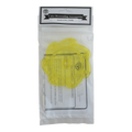 JEM Neuheit & Plaketten Sets - Runder Scroll Rahmen (110mm / 4.3")