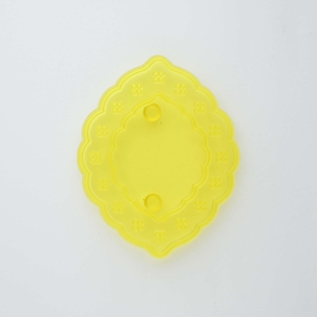 Embossed Card Frame No 3 Cutter