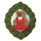 Embossed Card Frame No 3 Cutter