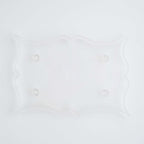 JEM Neuheit & Plaketten Sets - Rechteckige Scroll (195 x 133mm / 7.7 x 5.2")