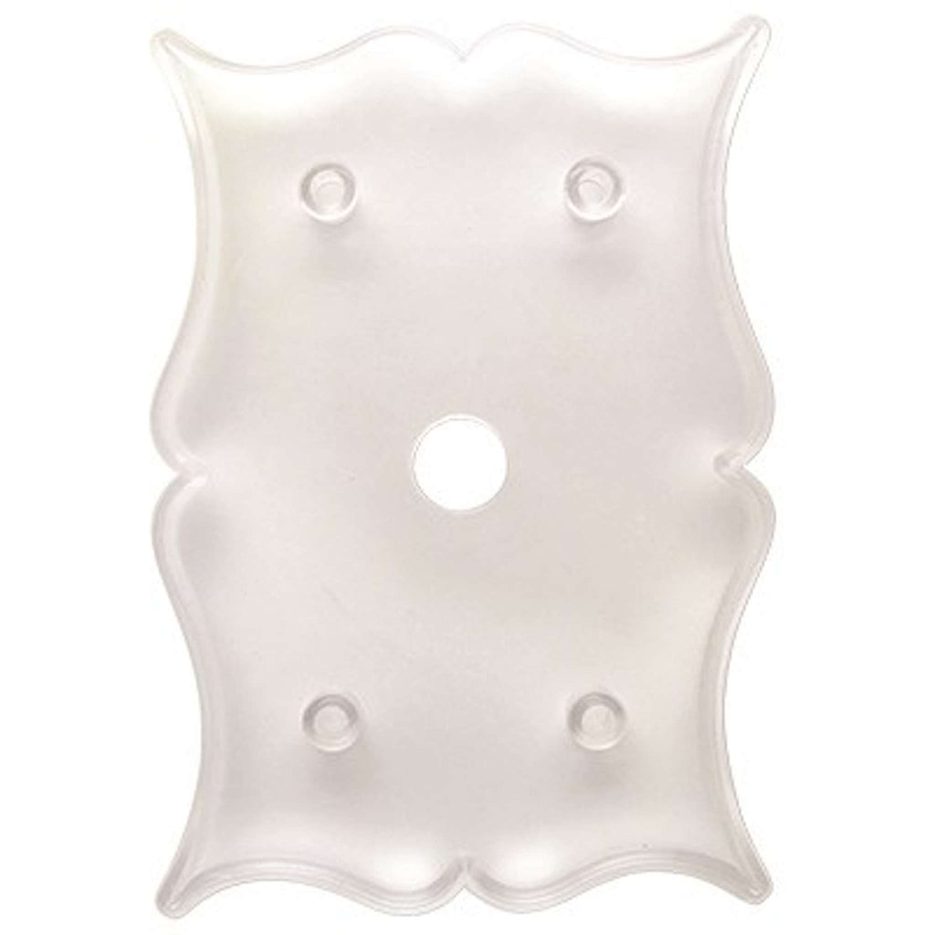 JEM Neuheit & Plaketten Sets - Rechteckige Scroll (195 x 133mm / 7.7 x 5.2")